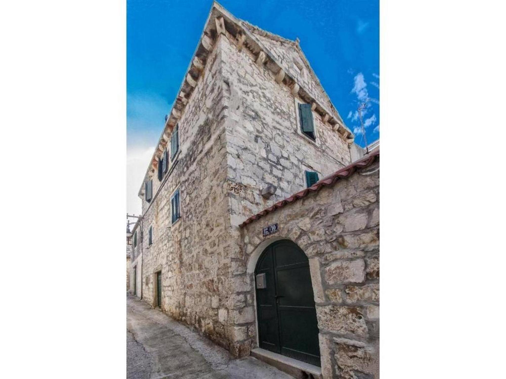 Stone Apartment Primosten Primošten Exterior foto