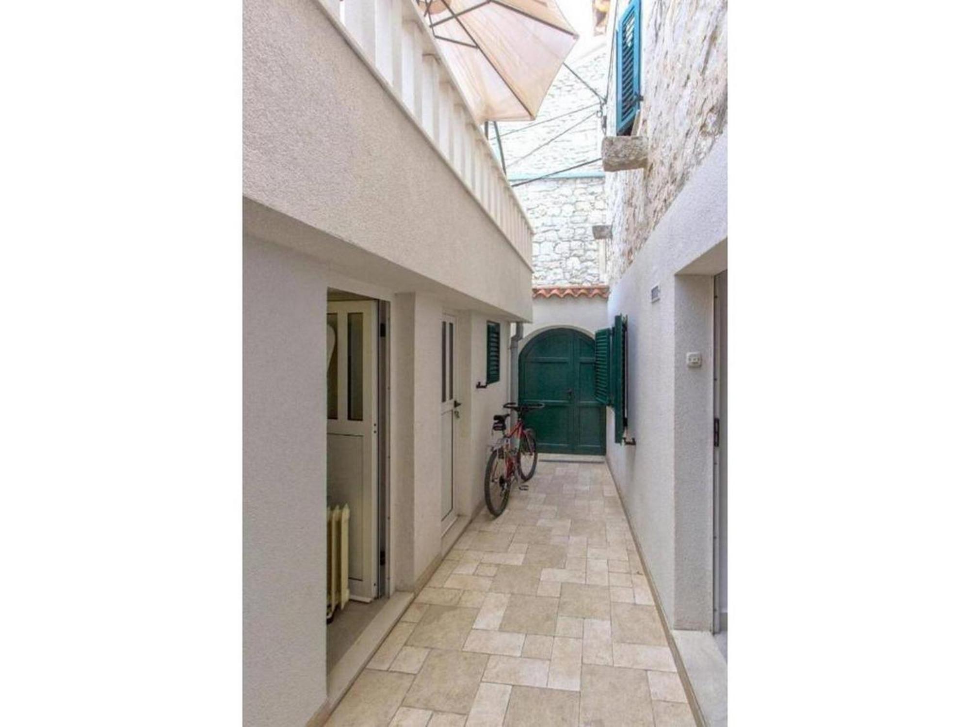 Stone Apartment Primosten Primošten Exterior foto